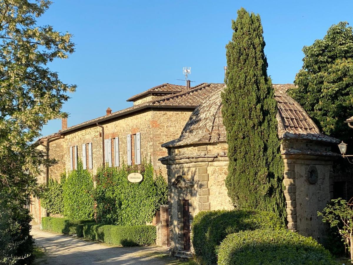 Tregole Castellina in Chianti Exterior foto