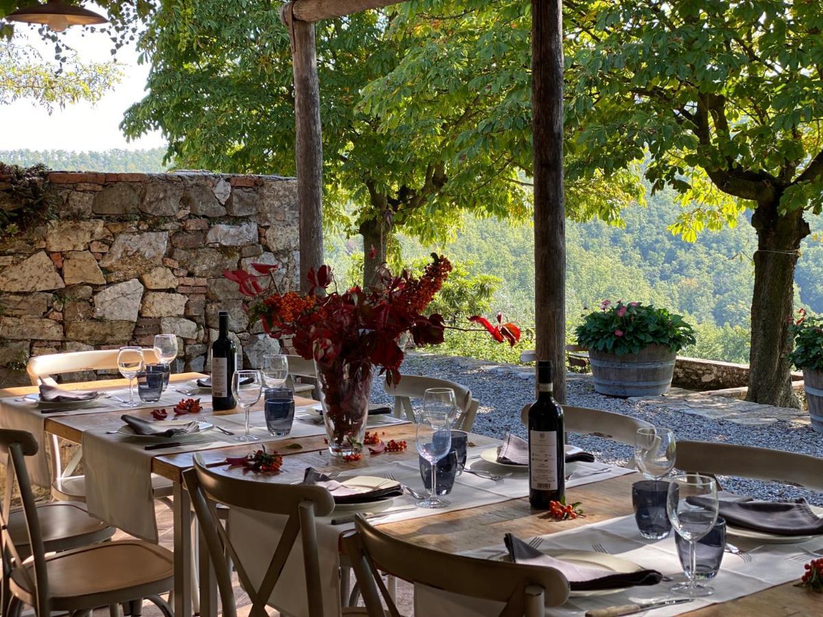 Tregole Castellina in Chianti Exterior foto