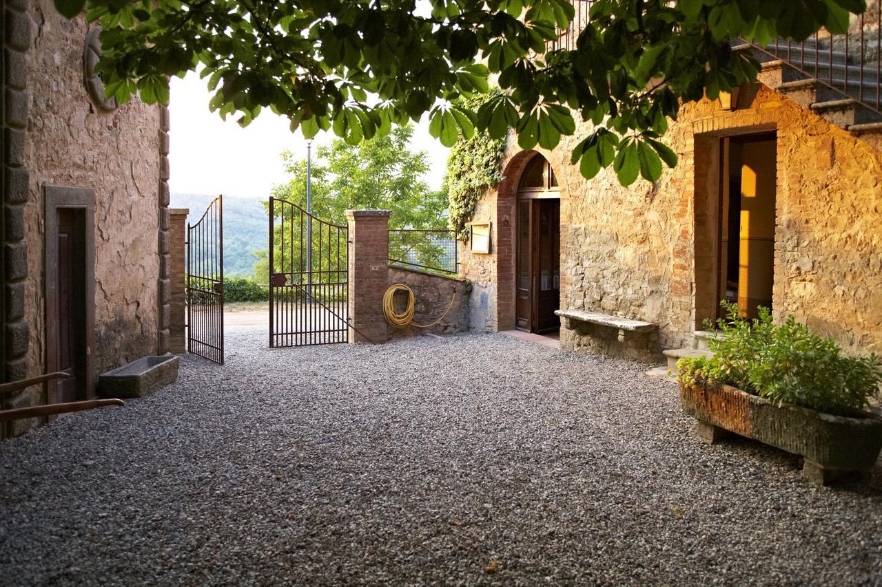 Tregole Castellina in Chianti Exterior foto