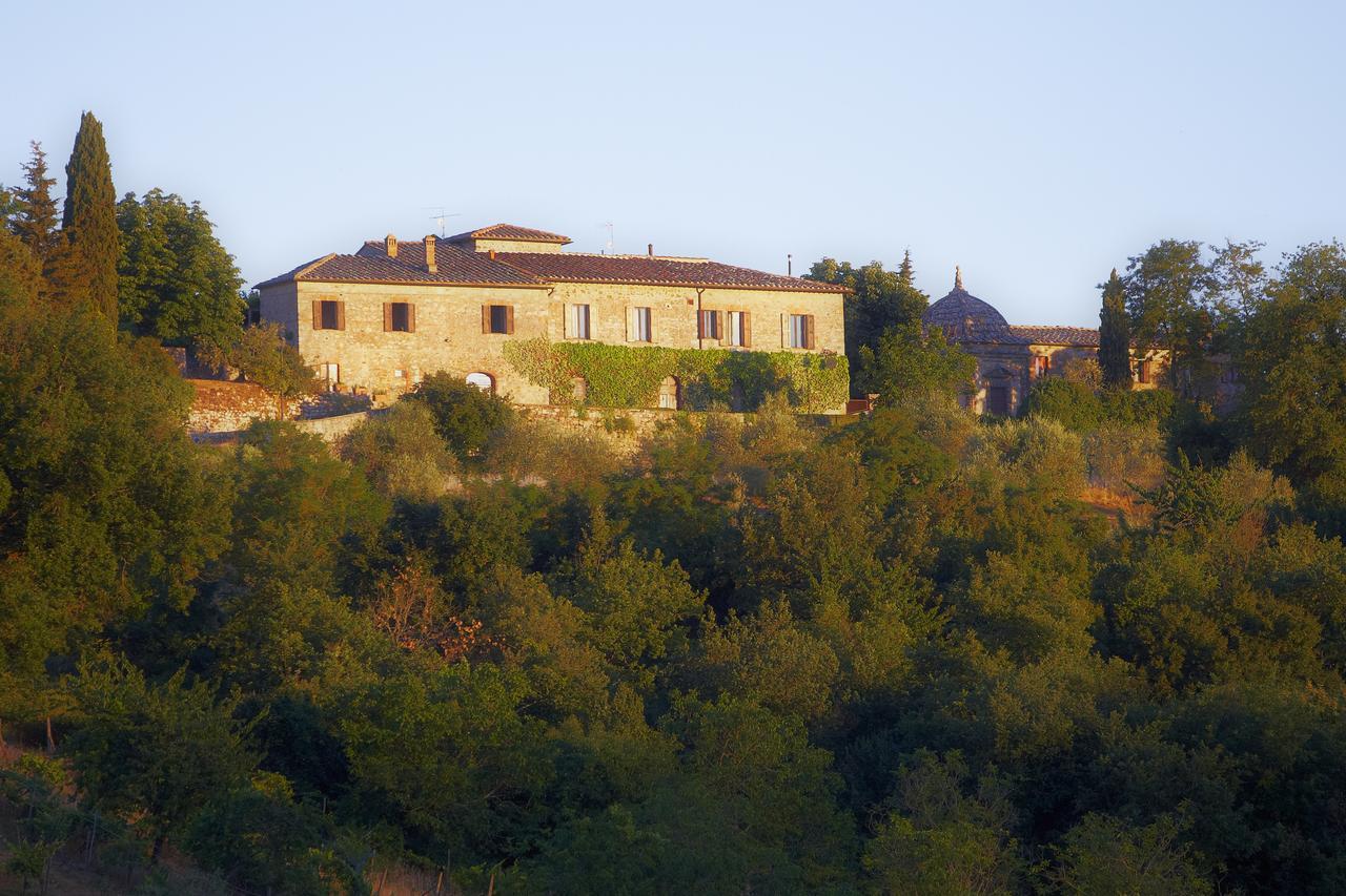 Tregole Castellina in Chianti Exterior foto