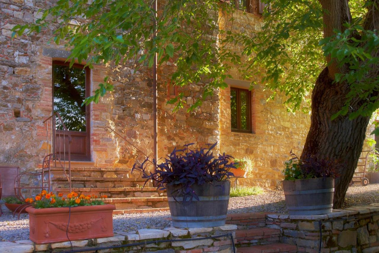 Tregole Castellina in Chianti Exterior foto